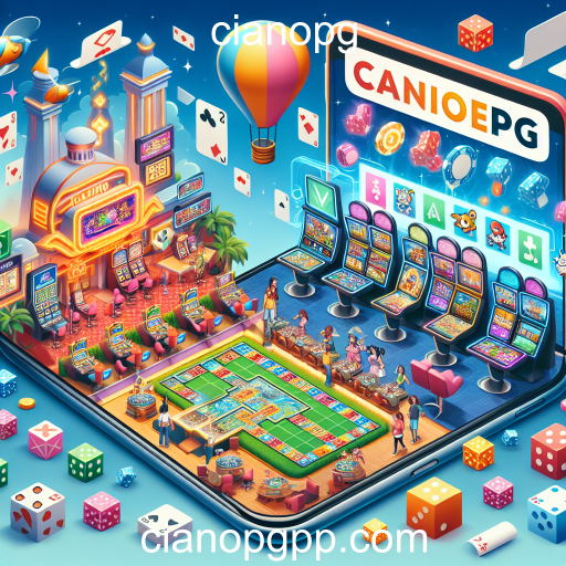 A Evolução dos Jogos Casuais: Entretenimento Para Todos