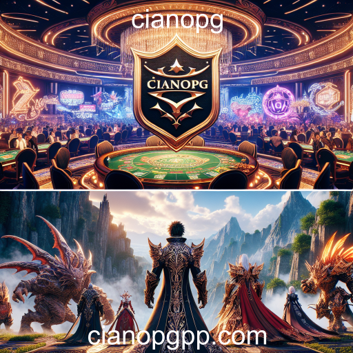 A Fascinante Jornada dos Jogos de RPG